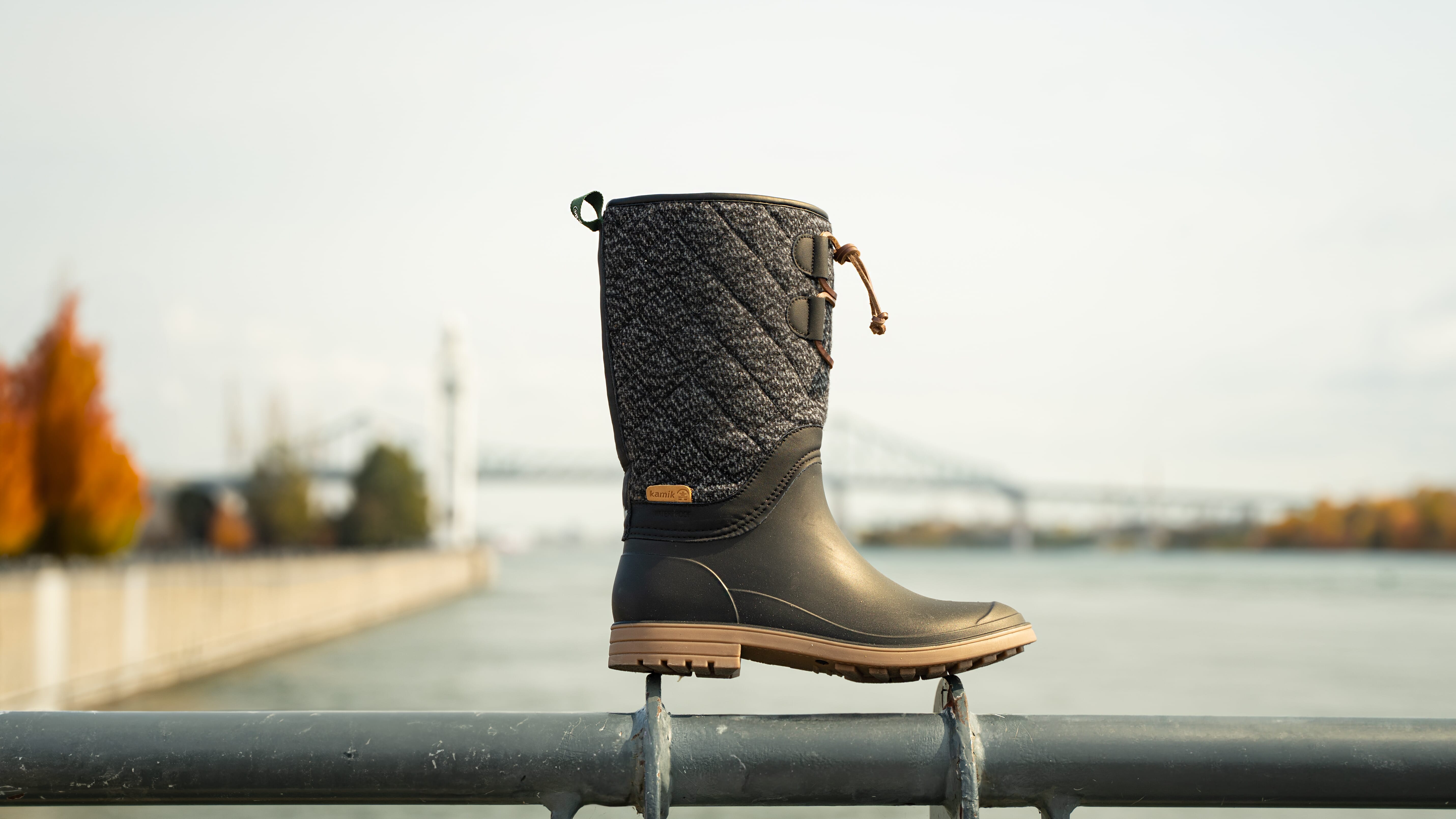 Women's stylish boots | Abigail | Kamik USA
